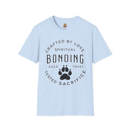 Bonding Spiritual Pet T-Shirt
