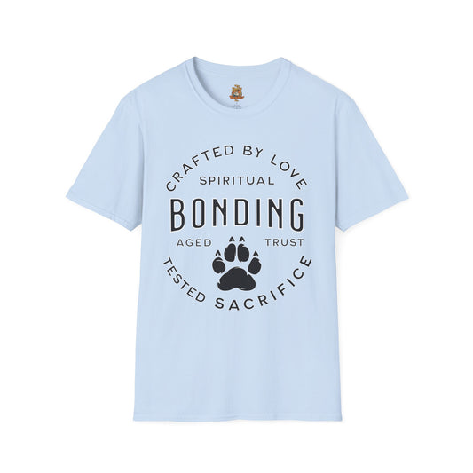 Bonding Spiritual Pet T-Shirt