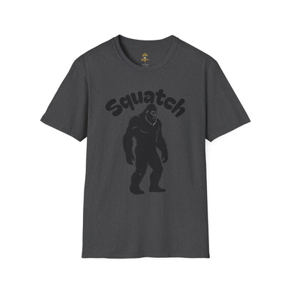 Squatch  T-Shirt - The Jolly Bobber 