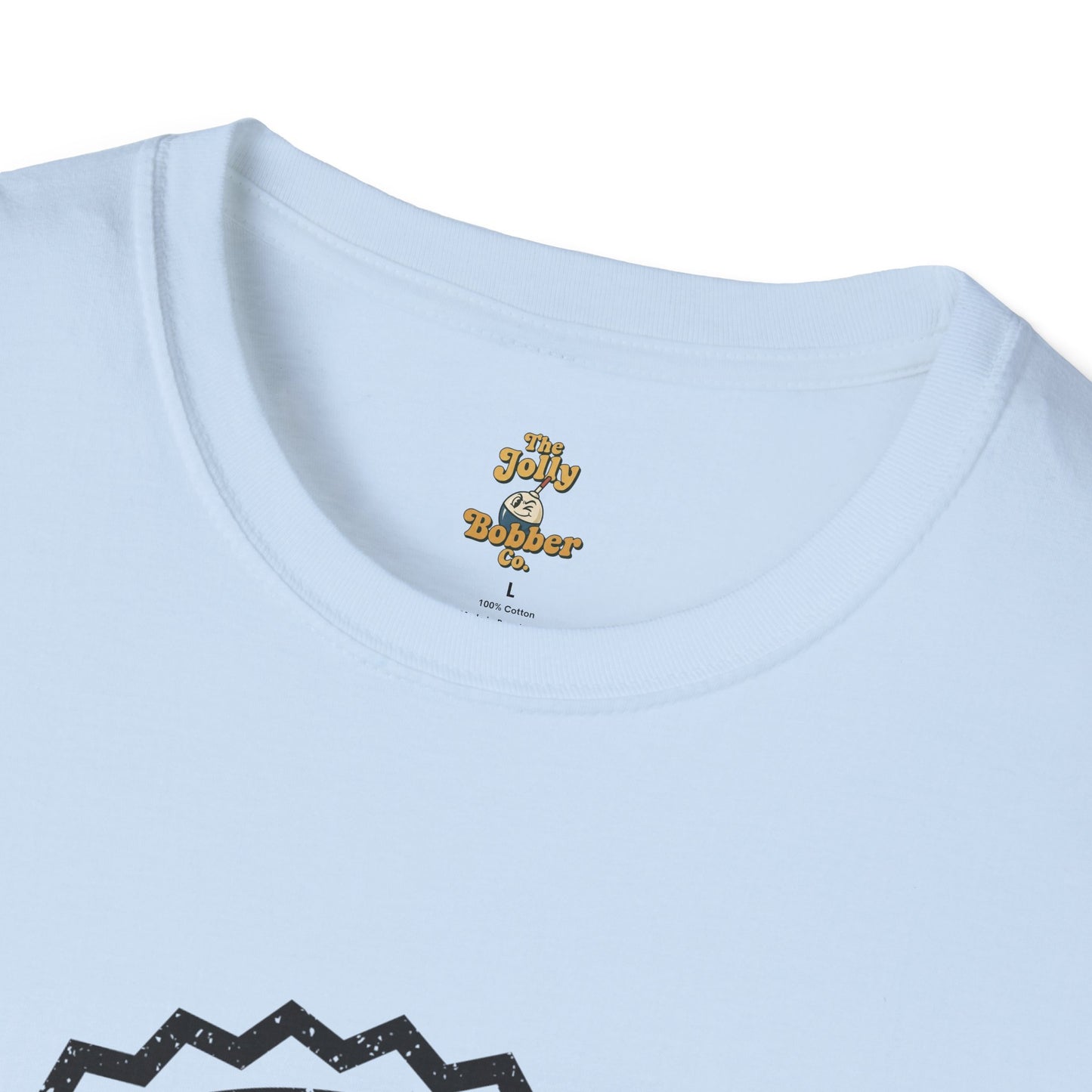 The Jolly Bobber Co. Bird Watching Club Adult Tee