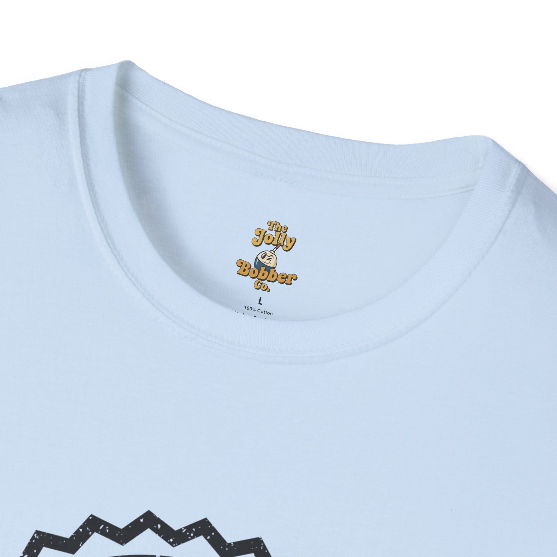 The Jolly Bobber Co. Bird Watching Club Adult Tee