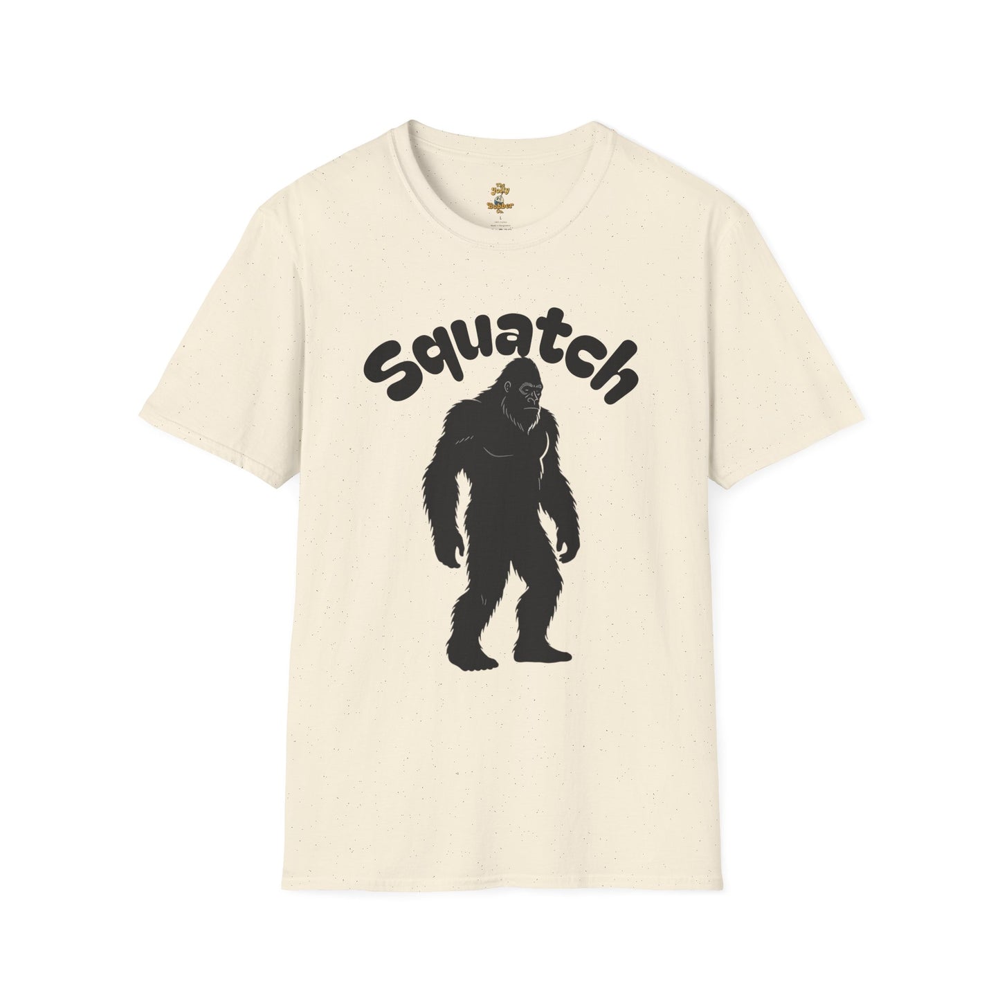 Squatch  T-Shirt - The Jolly Bobber 