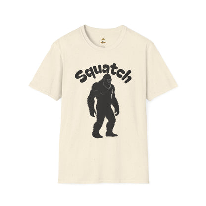 Squatch  T-Shirt - The Jolly Bobber 