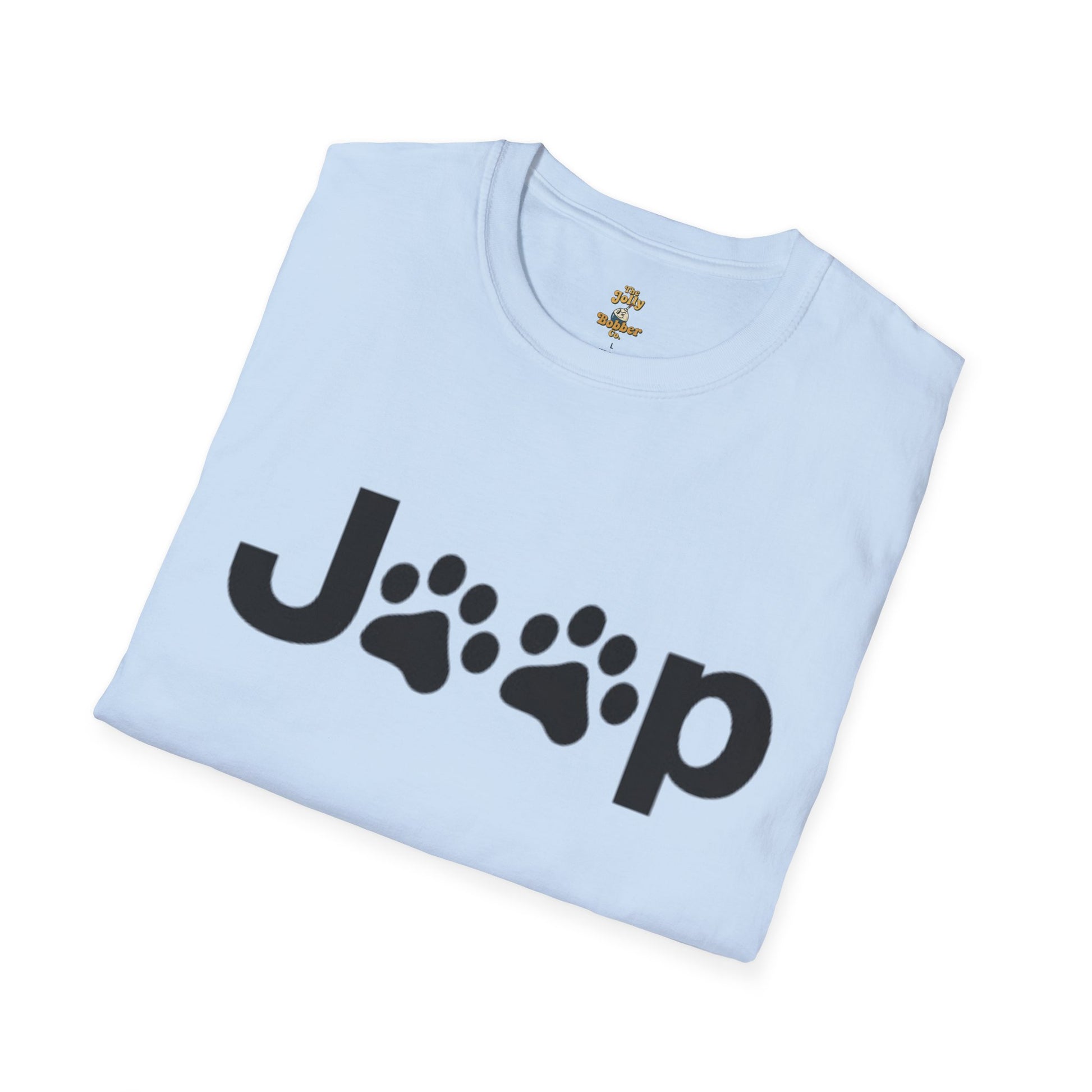 Jeep Pets Unisex T-Shirt - The Jolly Bobber 