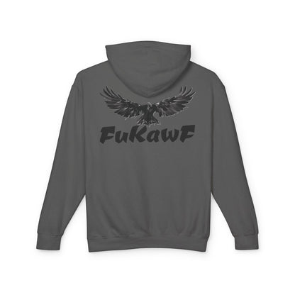 FuKawF - Lightweight Hoodie - The Jolly Bobber 