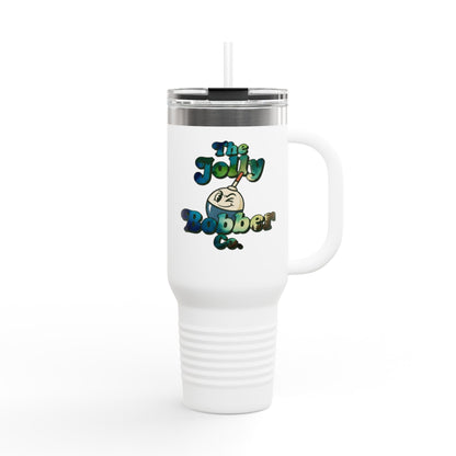 The Jolly Bobber Travel Mug - - The Jolly Bobber 