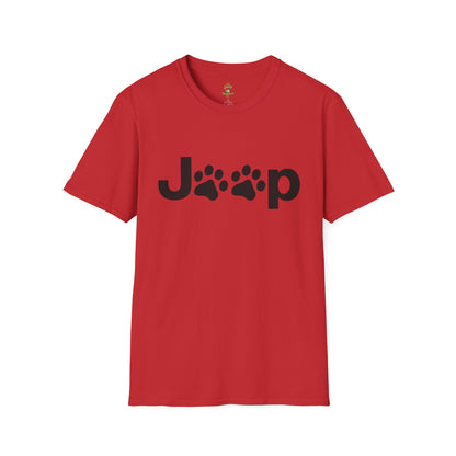 Jeep Pets Unisex T-Shirt - The Jolly Bobber 