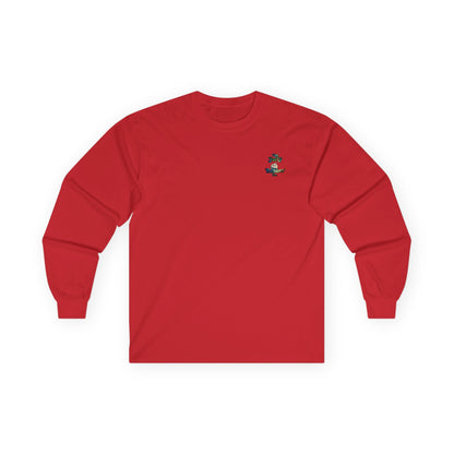 Jolly Bobber Co -  Long Sleeve Tee - The Jolly Bobber 