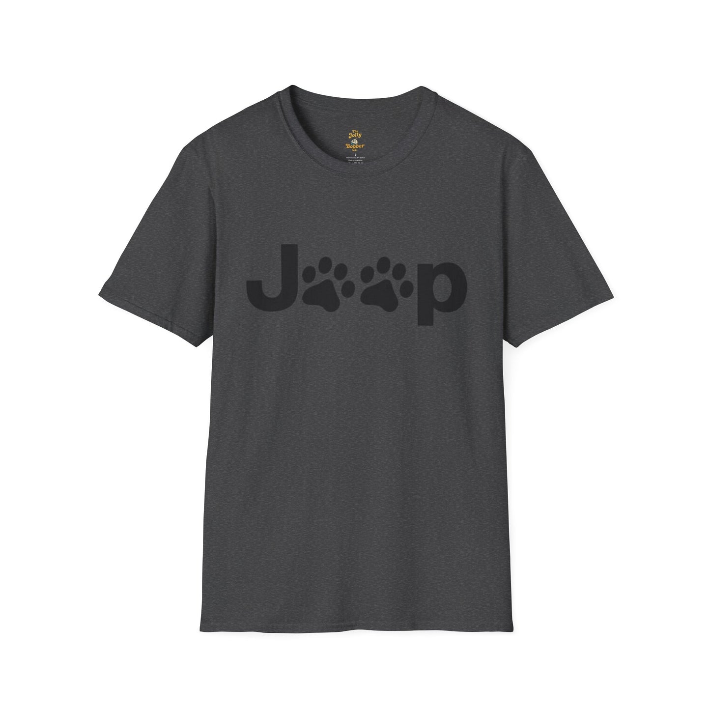 Jeep Pets Unisex T-Shirt - The Jolly Bobber 