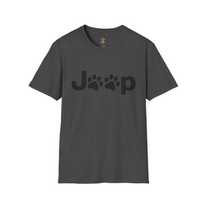 Jeep Pets Unisex T-Shirt - The Jolly Bobber 