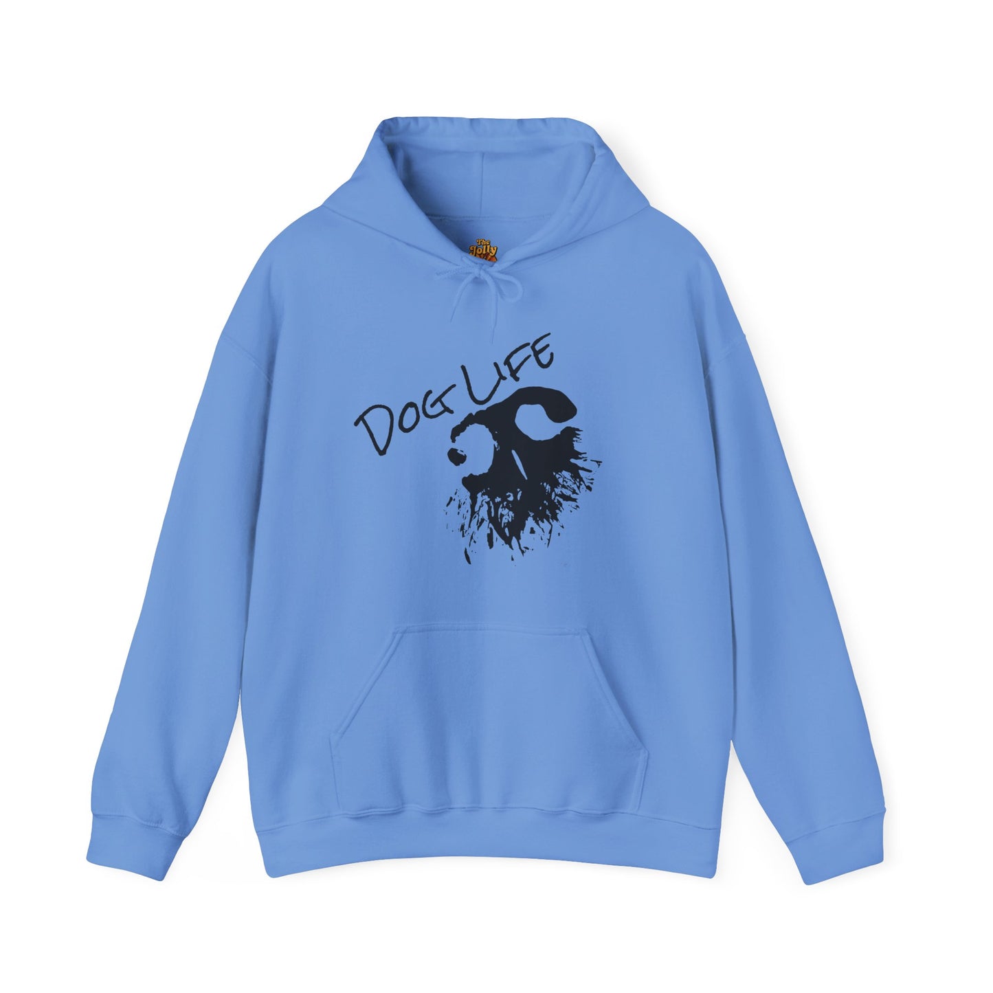 Dog Life Unisex Heavy Blend™ Hooded Sweatshirt