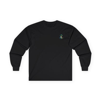 Jolly Bobber Co -  Long Sleeve Tee - The Jolly Bobber 