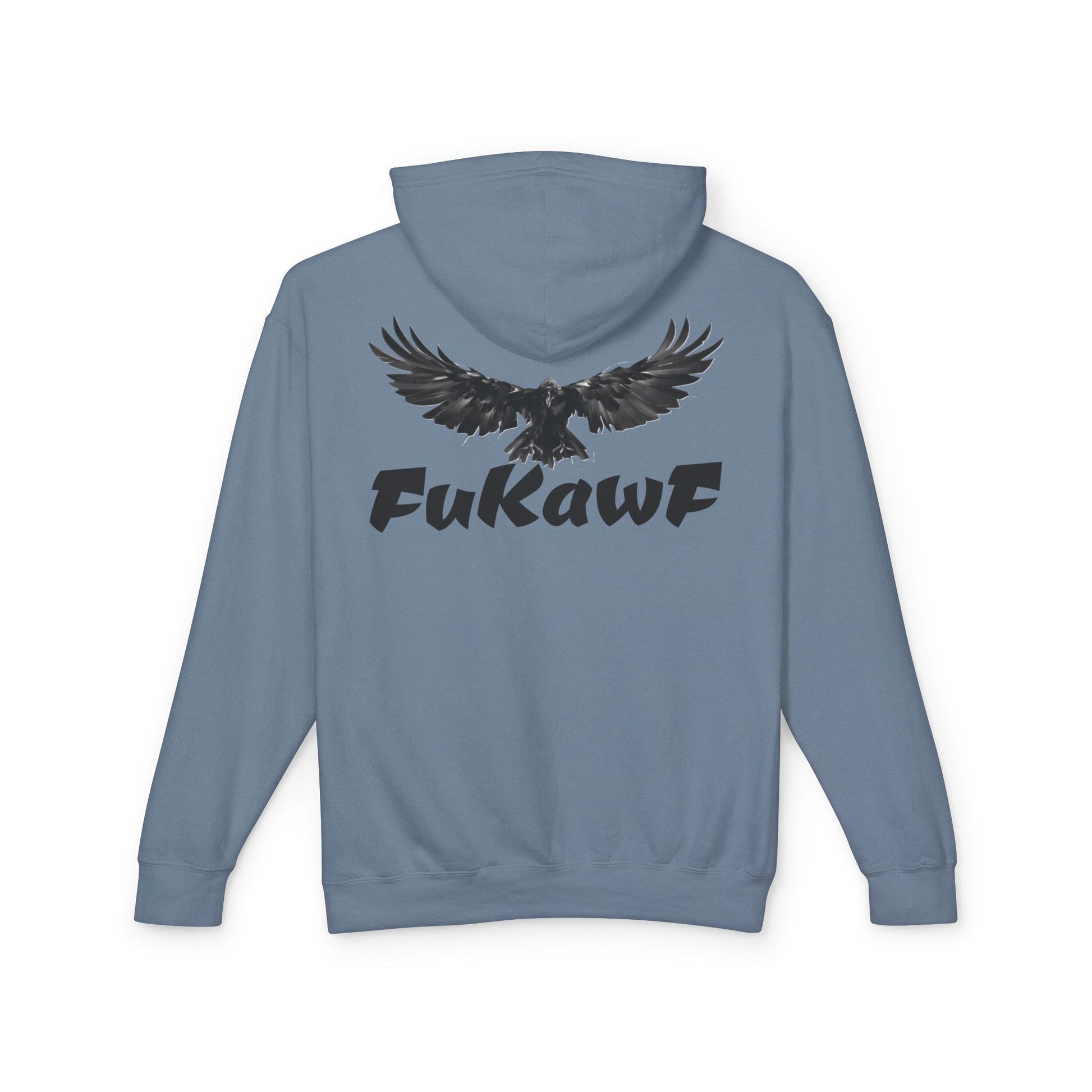 FuKawF - Lightweight Hoodie - The Jolly Bobber 
