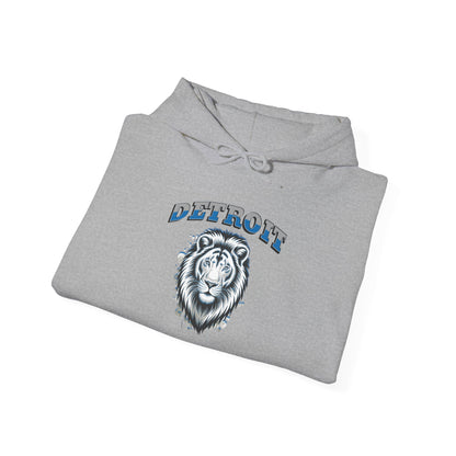 Detroit Lions Hoodie - Unisex Heavy Blend™