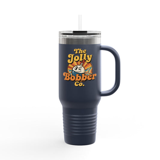 The Jolly Bobber Co. - Travel Mug - The Jolly Bobber 