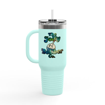 The Jolly Bobber Travel Mug - - The Jolly Bobber 