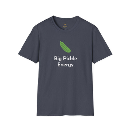 Big Pickle Energy T-Shirt - The Jolly Bobber 