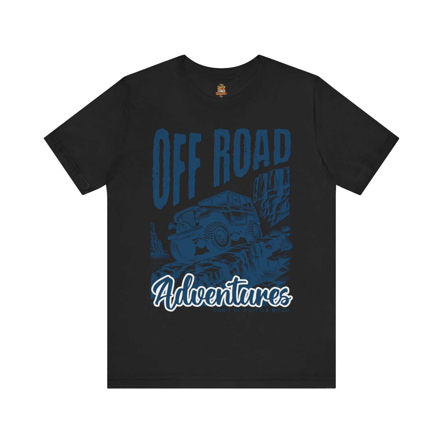 Off Road Adventures Tee for Outdoor Enthusiasts