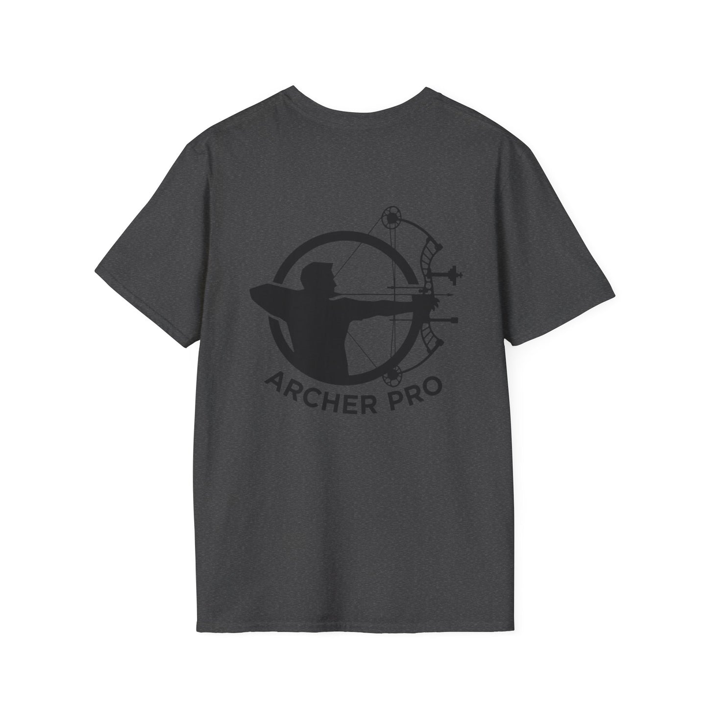 Archer Pro Unisex T-Shirt - The Jolly Bobber 