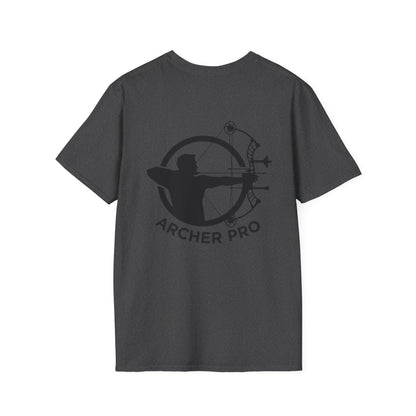 Archer Pro Unisex T-Shirt - The Jolly Bobber 